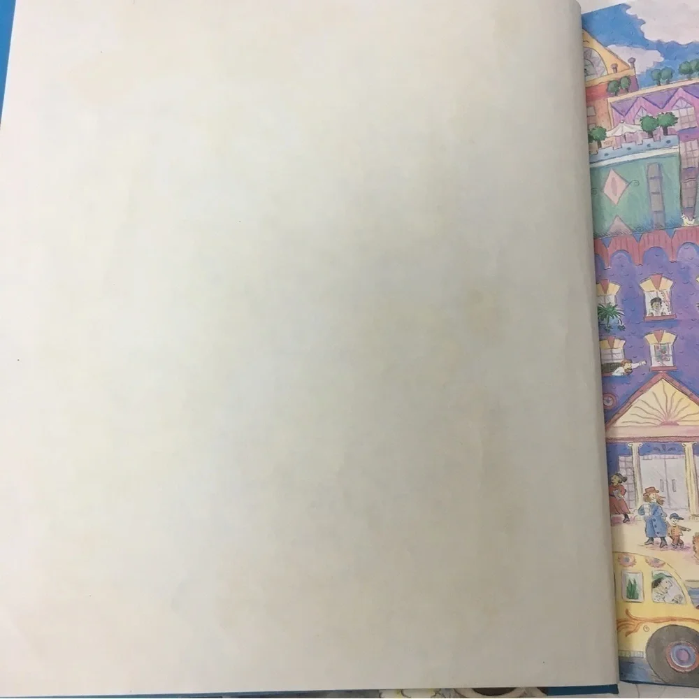 VINTAGE 1996 Book Treasury of Literature Sidewalks Sing Homeschooling Classroom